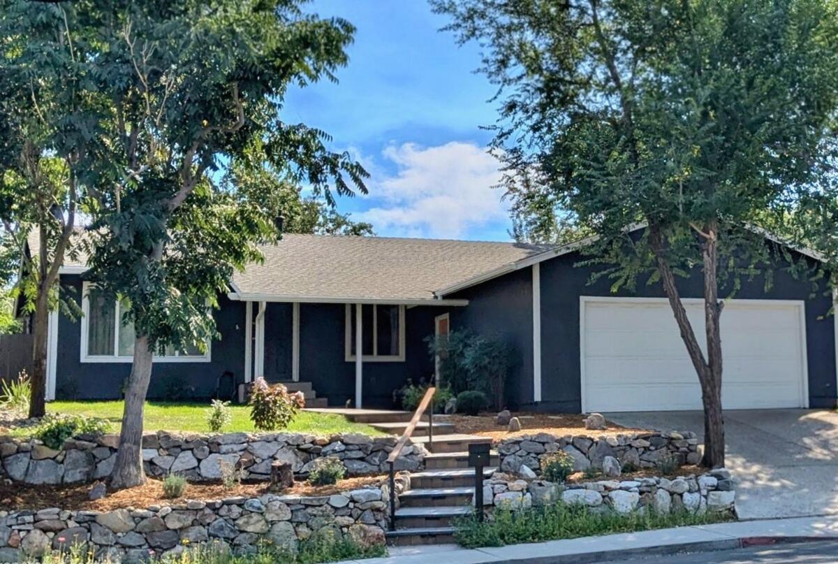 The Midtown Reno Orchard Vila Exterior foto